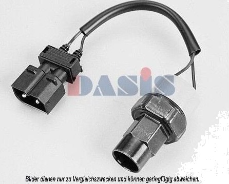 Trykkbryter klimaanlegg AKS DASIS 860310N Trykkbryter klimaanlegg AKS DASIS 860310N