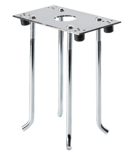 Sg Callisto Stolpe Ankerfeste Aluminium Sg Callisto Stolpe Ankerfeste Aluminium