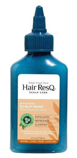 Petal Fresh Hair ResQ Scalp Care Exfoliating Scalp Mask 118ml