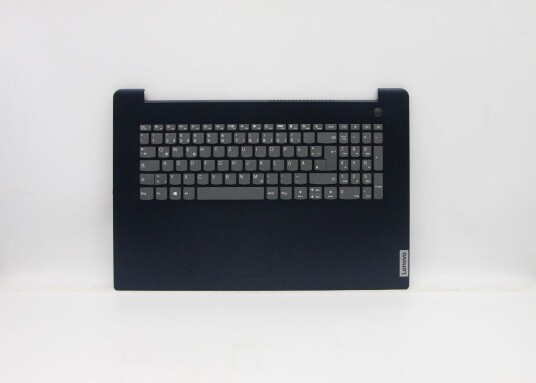 Lenovo Upper Case ASM_GER L82KV FP