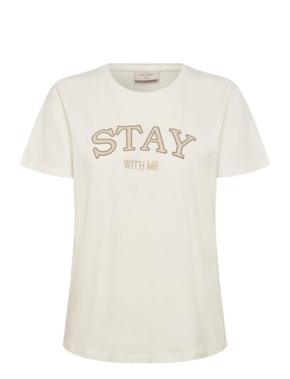 FREE/QUENT Fqfenjal Tee Cream XXL