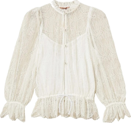 Twinset Dame Bluser & Skjorter Hvit L,