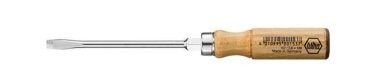 Wiha 162 Værksted Kærv-Skruetrækker Klinge-Bredde: 5.5 Mm Klinge-Længde: 100 Mm