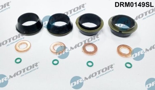 Rep. sett, innsprøytningsdyse Dr.Motor Automotive DRM0149SL