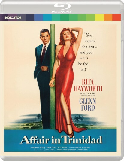 Affair In Trinidad (1952) / Danserinnen Fra Trinidad Affair In Trinidad (1952) / Danserinnen Fra Trinidad