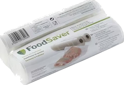 Foodsaver Vakuumruller FSR2002 2-pakning