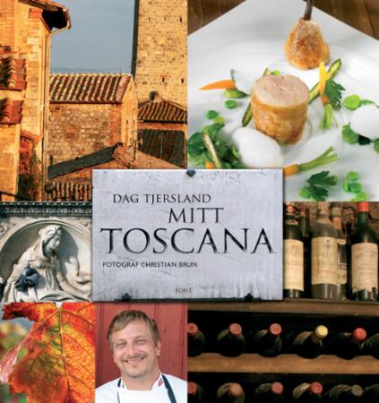 Mitt Toscana, Pent brukt bok