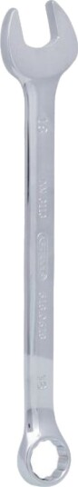 Ks Tools 18 mm Kombinasjonsnøkkel i Kromvanadiumstål med Blank Finish