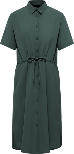 Jack Wolfskin Women"s Waimea Dress Sago Palm, M Jack Wolfskin Women"s Waimea Dress Sago Palm, M