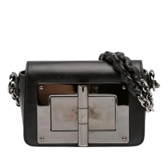 Tom Ford Pre-owned Dame Pre-owned Svart