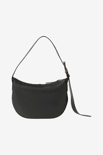Mango Vesken Ivory Svart