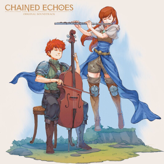 Chained Echoes O.s.t.