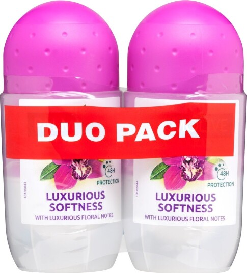 PALMOLIVE ROLL-ON DUO PACK ORKIDE