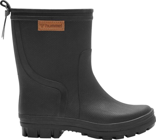 Hummel - Gummistøvler Thermo Boot Jr - Svart