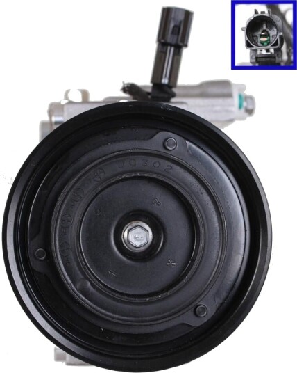 AC-kompressor WALKER WCP00816