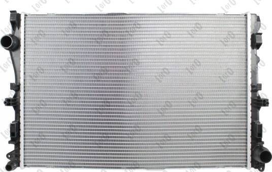 Radiator motorkjøling ABAKUS 054 017 0087 B