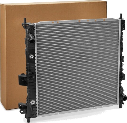 Radiator, motorkjøling RIDEX 470R0781