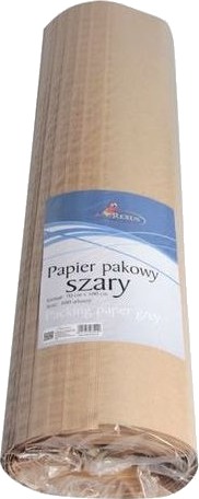 Beniamin Papir Innpakningspapir Grå 70X100 Cm Beniamin Papir Innpakningspapir Grå 70X100 Cm