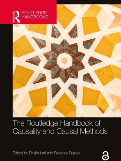 The Routledge Handbook of Causality and Causal Methods