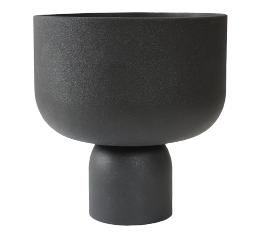 DBKD Post krukke Ø18 cm Cast iron