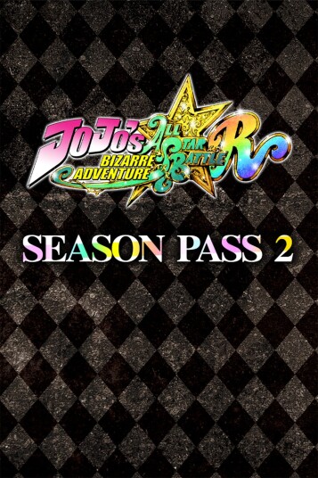 JoJo s Bizarre Adventure: All-Star Battle R Season Pass 2