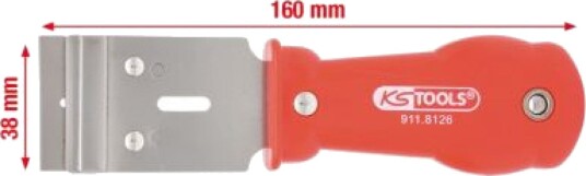 KS TOOLS 911.8126 Skraper KS TOOLS 911.8126 Skraper