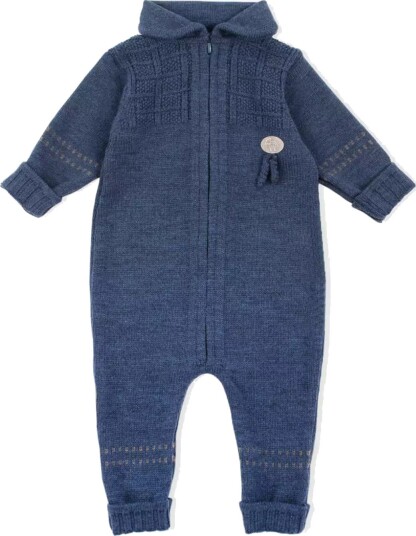 Lillelam Sparkedress Classic Blå 50