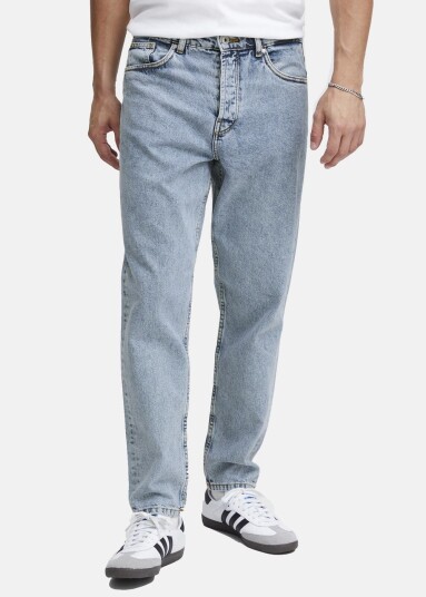 Solid Sddylan Dad Fit Blue323 Blue Dnm 34/34 Jeans