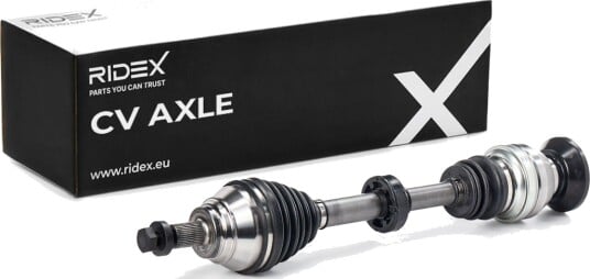 Drivaksel RIDEX 13D1079