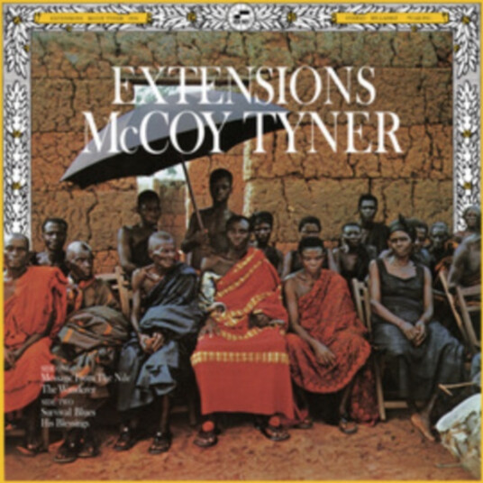 McCoy Tyner Extensions CD