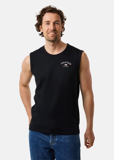 Saint Vincent Kansas Sleeveless Tee Saint Vincent Kansas Sleeveless Tee