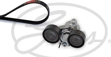 GATES K016PK1780 Kileremsett GATES K016PK1780 Kileremsett