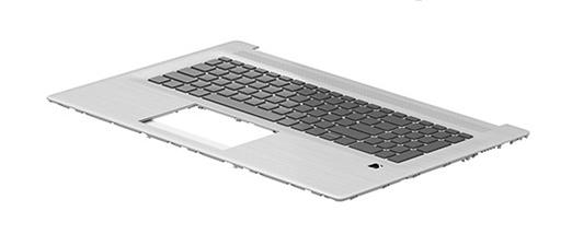 HP SPS-TOPCOVER W/KB AHS PT TP HP SPS-TOPCOVER W/KB AHS PT TP