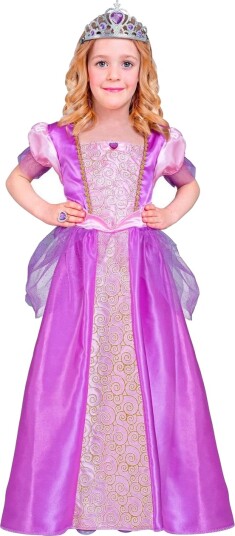 Lilla Prinsesse Kostume