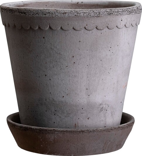 Bergs Potter Helena Raw Ø 16 cm Sett Grå