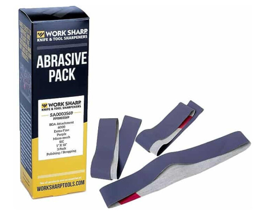 P6000 for KO-BGA slipeanlegg – 3pk P6000 for KO-BGA slipeanlegg – 3pk