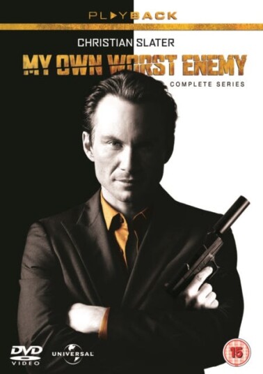 My Own Worst Enemy DVD My Own Worst Enemy DVD