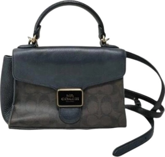 Coach Pre owned Dame Pre owned Brun ONE SIZE,