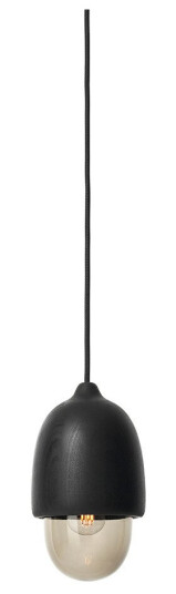 Mater Terho Taklampe Liten Sort Linden Tree Mater Terho Taklampe Liten Sort Linden Tree