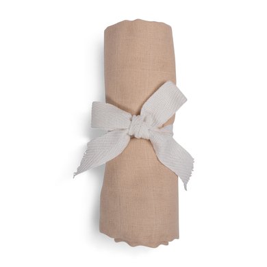 Filibabba Muslin klut - Ivory Cream