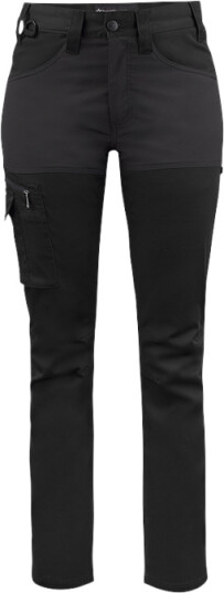 Texstar Wp371990032de Servicebukse Med Stretch Svart 30/32