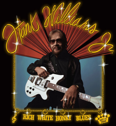 Rich White Honky Blues