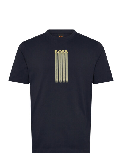 BOSS Te_Bass Navy XXL BOSS Te_Bass Navy XXL