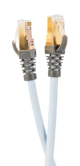Supra Kabel Cat 8 Stp Nettverkskabel - 10 Meter