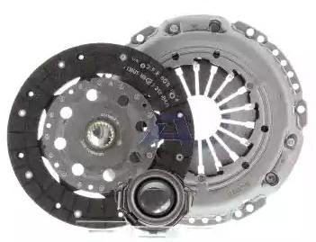 Clutchsett AISIN KT 307A