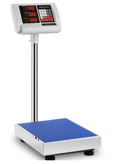 Steinberg Systems Plattformvekt 60 kg / 10 g 40 x 50 cm 10030322 Steinberg Systems Plattformvekt 60 kg / 10 g 40 x 50 cm 10030322