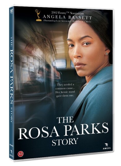 The Rosa Parks Story (2002) DVD The Rosa Parks Story (2002) DVD