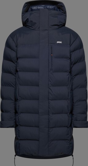 POC Men"s Race Loft Parka Apatite Navy L POC Men"s Race Loft Parka Apatite Navy L