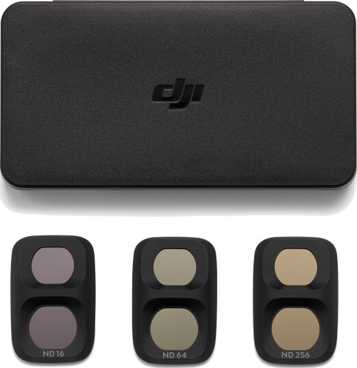 DJI Osmo Pocket 4P Magnetisk ND-Filtersett for Video og Opptak