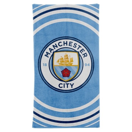 Joker Badehåndkle Manchester City 85654 Joker Badehåndkle Manchester City 85654